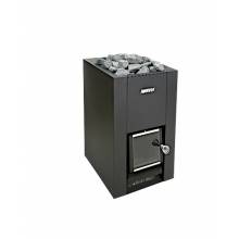 harvia-spb | Дровяная печь Harvia 16 Black (17.9 кВт)