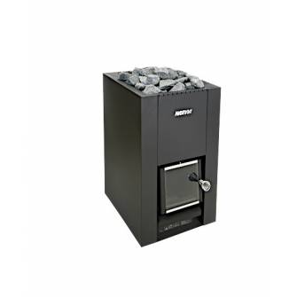 harvia-spb | Дровяная печь Harvia 16 Black (17.9 кВт) 
