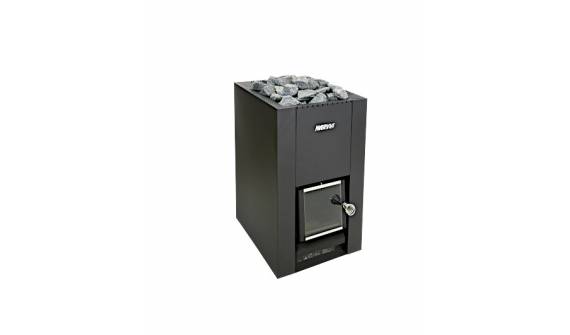 harvia-spb | Дровяная печь Harvia 16 Black (17.9 кВт) 