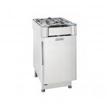 harvia-spb | Электрическая печь Harvia Senator Combi T9C 9 кВт (HSC900400)